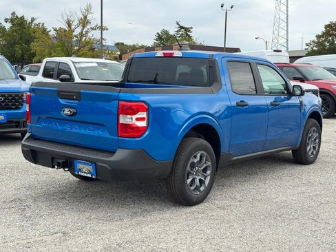 New 2025 Ford Maverick XLT w/ XLT Luxury Package image 3