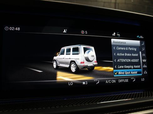 Used 2021 Mercedes-Benz G 550 image 64