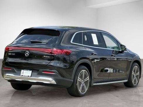 Used 2023 Mercedes-Benz EQS 450+ 4MATIC SUV image 5