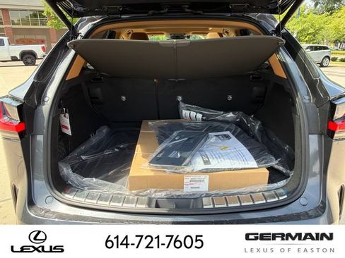 New 2026 Lexus NX 350 AWD w/ Accessory Package (2T) image 15