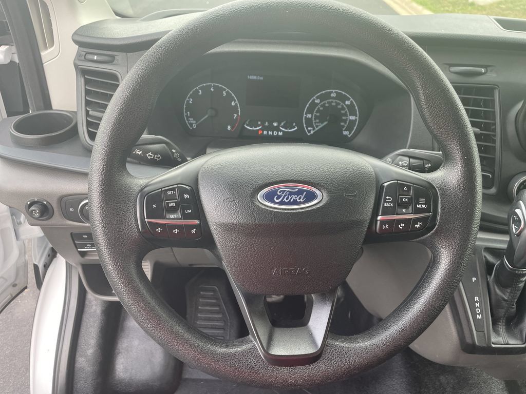 Used 2025 Ford Transit 250 Low Roof w/ Exterior Upgrade Package RWD image 15