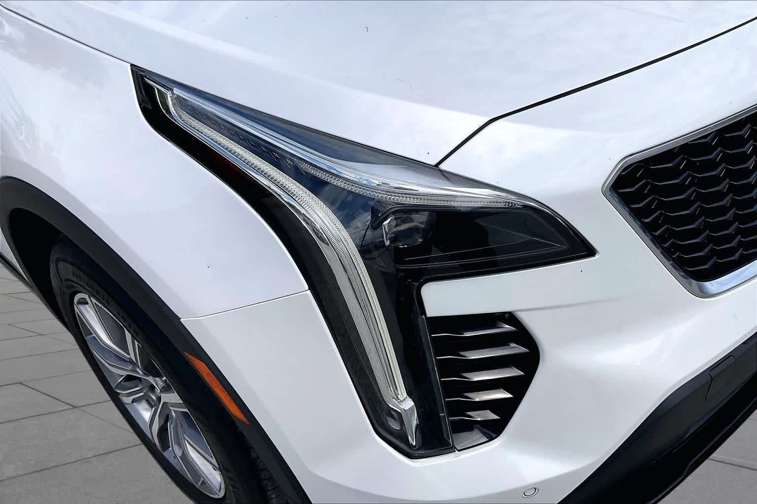 Used 2019 Cadillac XT4 Sport w/ Driver Awareness Package FWD image 27