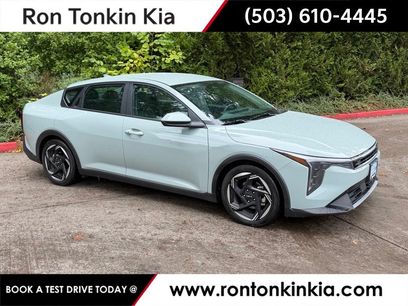 Used 2025 Kia K4 EX