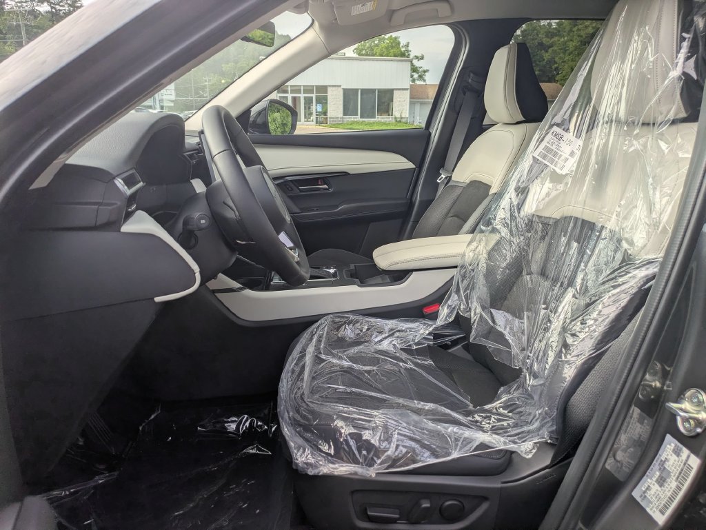 New 2026 MAZDA CX-5 Preferred AWD/4WD image 12