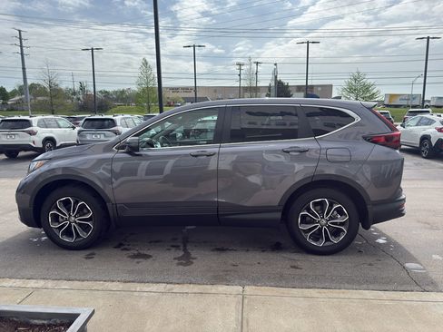 Used 2022 Honda CR-V EX-L image 6