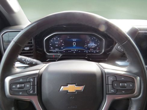 Certified 2023 Chevrolet Silverado 1500 LT w/ Protection Package AWD/4WD image 24