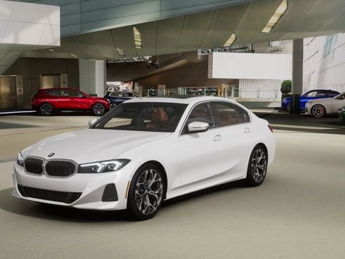 New 2026 BMW 330i Sedan w/ Premium Package image 26