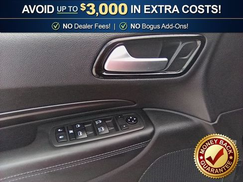 Used 2021 Dodge Durango SXT RWD image 16