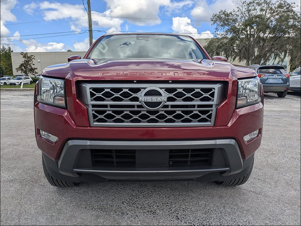 Used 2024 Nissan Frontier SV w/ Technology Package RWD image 11