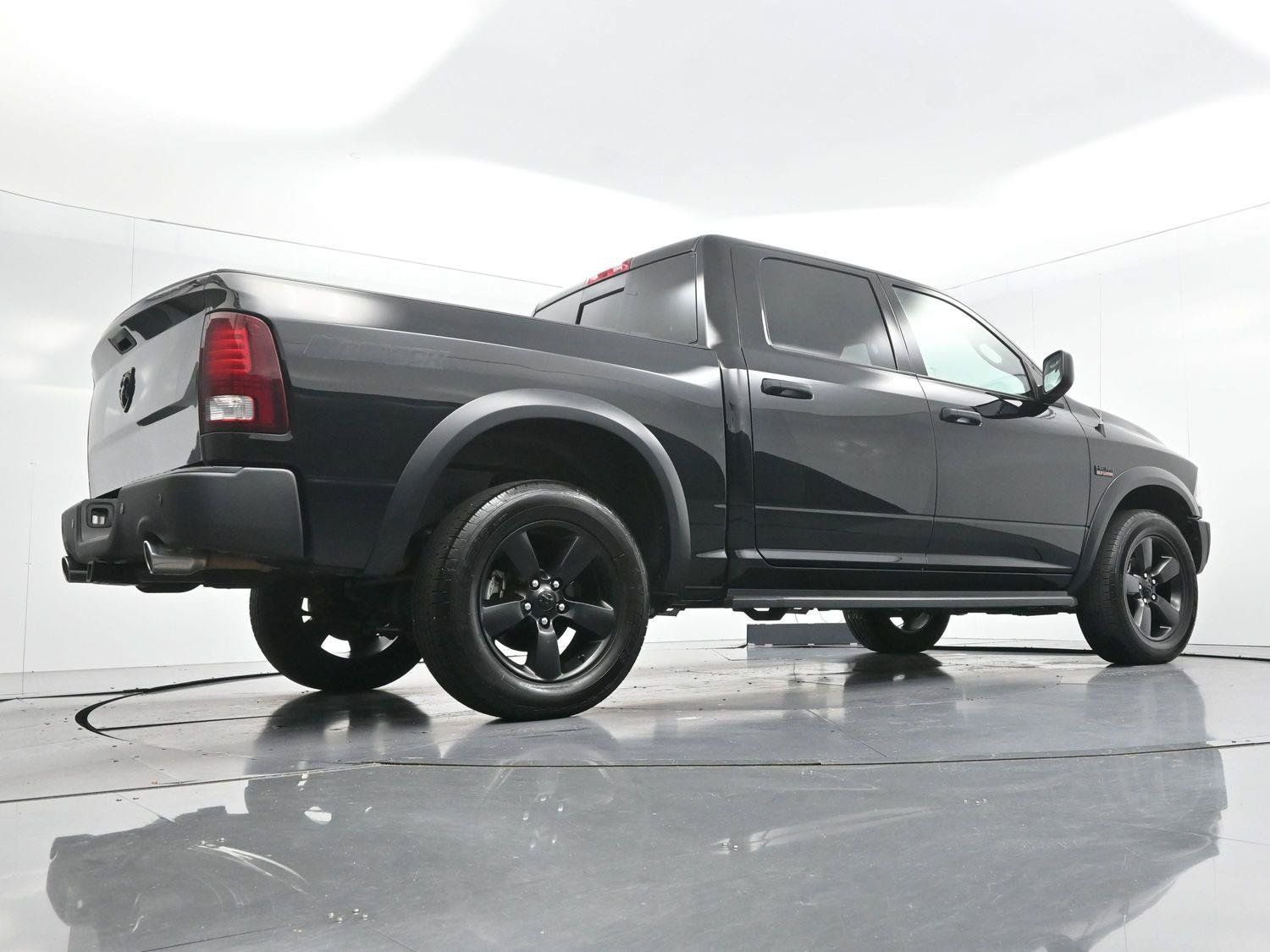 Used 2020 RAM 1500 Warlock AWD/4WD image 48