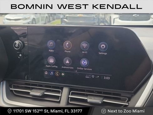 Used 2024 Chevrolet Trax LS w/ LS Convenience Package image 16