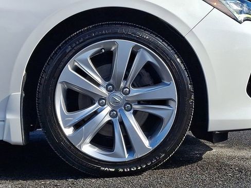 Used 2021 Acura TLX w/ Technology Package image 8