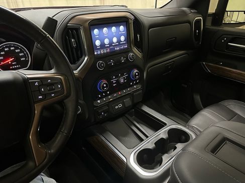 Certified 2022 Chevrolet Silverado 2500 High Country w/ Safety Package II image 33