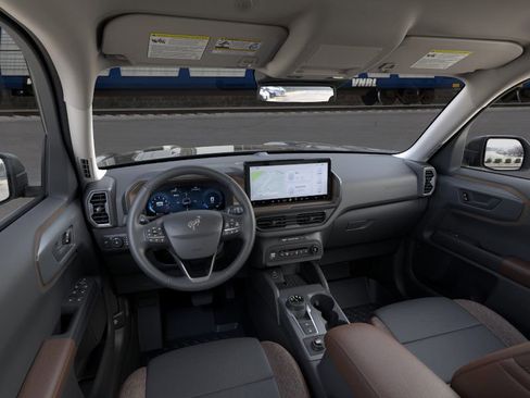 New 2025 Ford Bronco Sport Outer Banks image 9