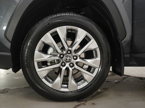 Used 2025 Toyota RAV4 XLE Premium w/ Weather Package image 32