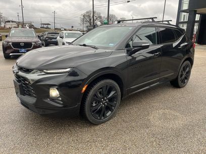 Used 2022 Chevrolet Blazer RS