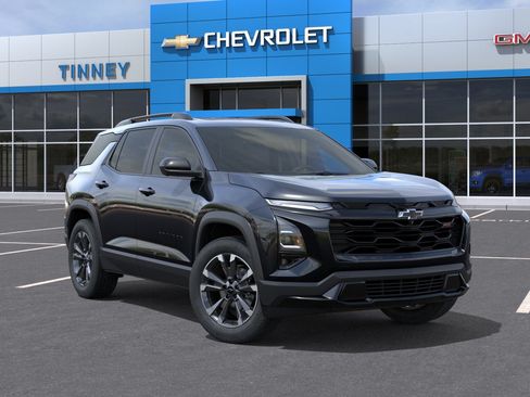New 2026 Chevrolet Equinox RS w/ Convenience Package III FWD image 32