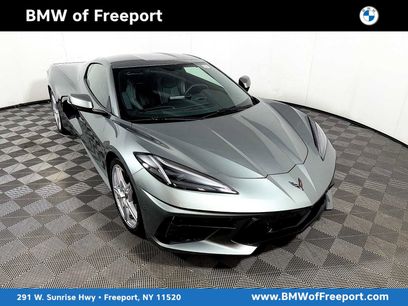 Used 2022 Chevrolet Corvette 1LT