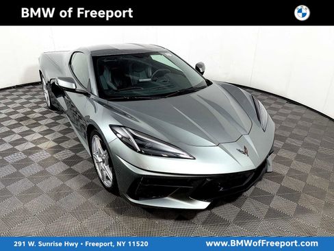 Used 2022 Chevrolet Corvette 1LT image 1