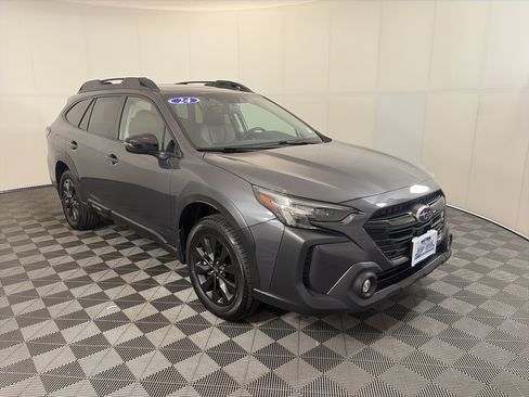 Used 2024 Subaru Outback Onyx Edition image 3