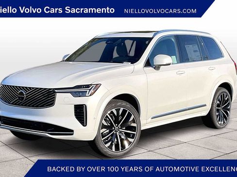 New 2026 Volvo XC90 B6 Ultra w/ Protection Package image 1