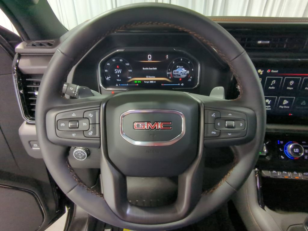 New 2026 GMC Sierra 1500 AT4 w/ AT4 Premium Package AWD/4WD image 25