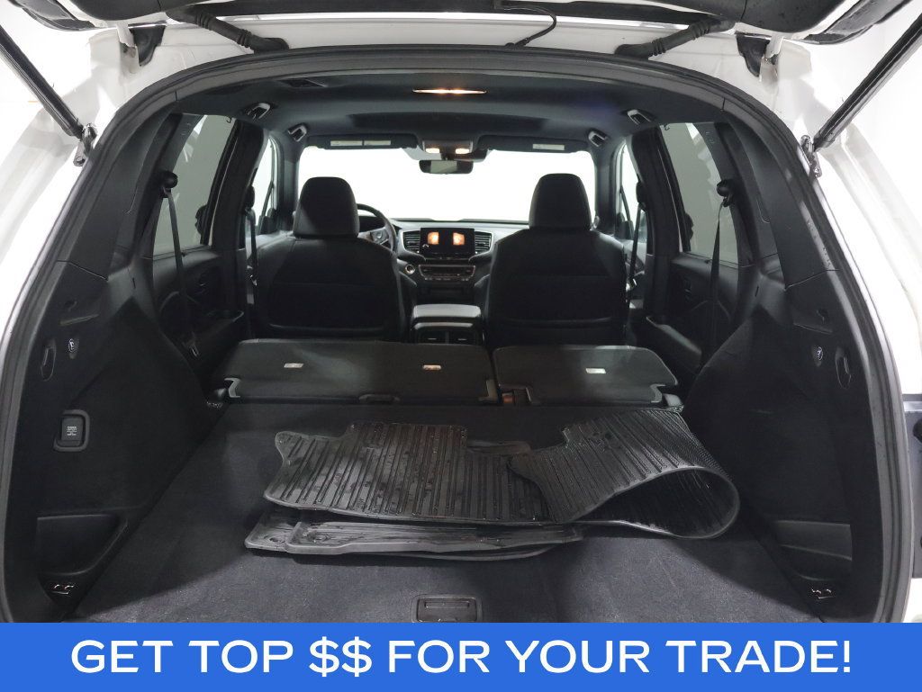 Used 2024 Honda Passport TrailSport image 4