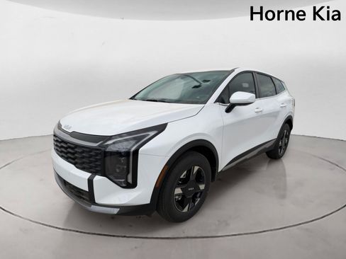 New 2026 Kia Sportage LX AWD/4WD image 7