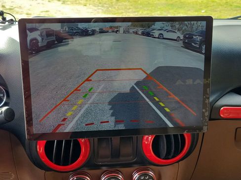 Used 2013 Jeep Wrangler Sahara w/ Connectivity Group image 23