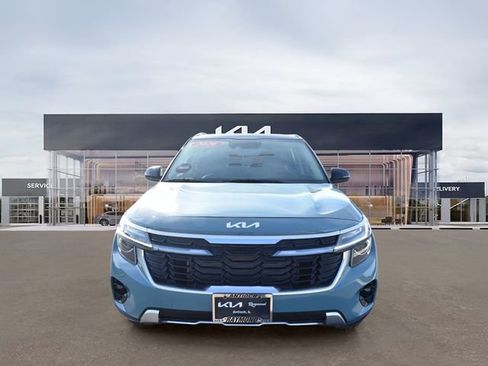 New 2026 Kia Seltos S AWD/4WD image 9