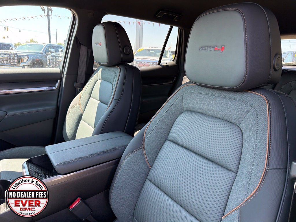 New 2027 GMC Terrain AT4 w/ Convenience Package III AWD/4WD image 23