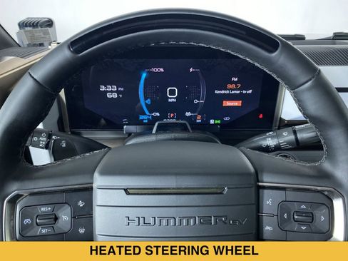 Certified 2025 GMC Hummer EV 3X w/ Extreme Off-Road Package AWD/4WD image 3