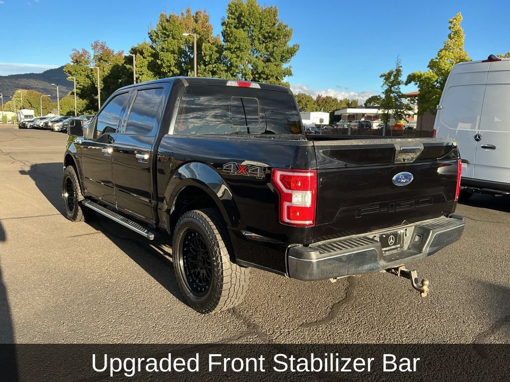Used 2019 Ford F150 XLT w/ Equipment Group 302A Luxury AWD/4WD image 11