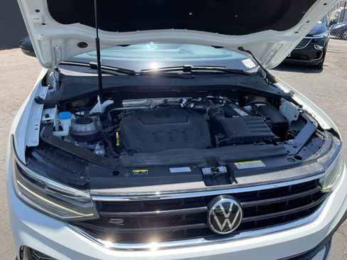Used 2023 Volkswagen Tiguan SE R-Line FWD image 22