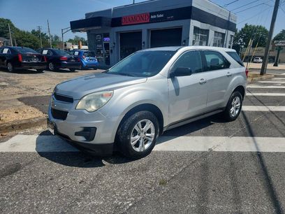 Used 2012 Chevrolet Equinox LS