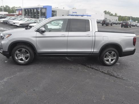 Certified 2023 Honda Ridgeline RTL-E image 4