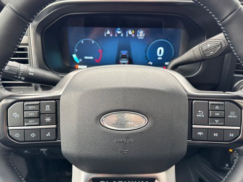 New 2026 Ford F250 Platinum w/ Tremor Off-Road Package image 23