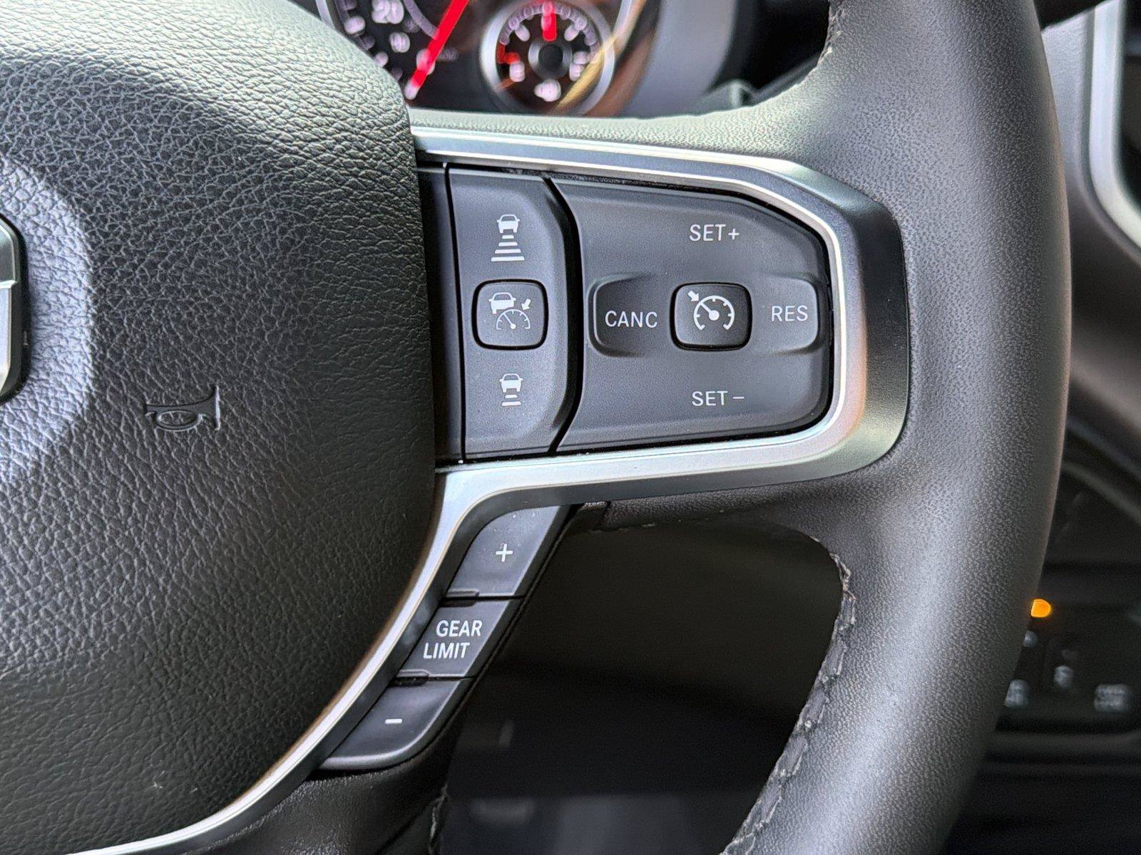 Used 2026 RAM 2500 Big Horn AWD/4WD image 25