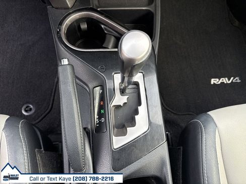 Used 2016 Toyota RAV4 Limited image 26