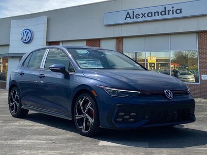 New 2025 Volkswagen GTI SE