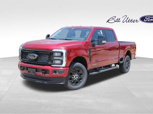 New 2026 Ford F250 Lariat w/ Black Appearance Package AWD/4WD image 1