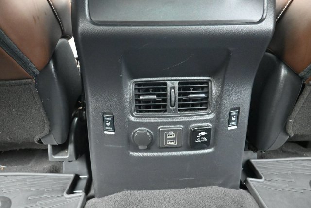 Used 2021 Nissan Titan Platinum Reserve w/ Moonroof Package AWD/4WD image 7