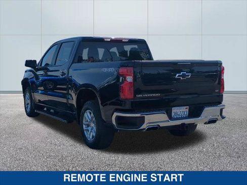 Used 2023 Chevrolet Silverado 1500 LT w/ Z71 Off-Road Package AWD/4WD image 3