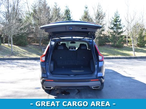 Certified 2024 Honda CR-V Sport-L image 24