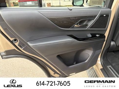 New 2026 Lexus LX 700h Overtrail image 17