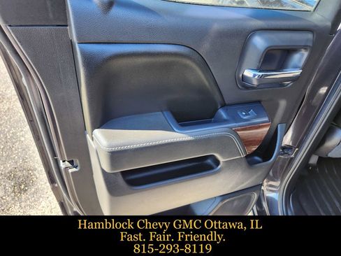 Used 2016 GMC Sierra 1500 SLT w/ Max Trailering Package image 37