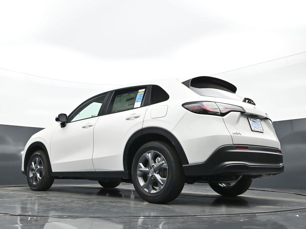 Used 2026 Honda HR-V LX image 35