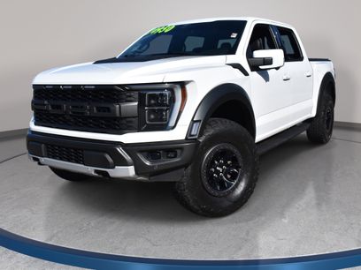 Used 2023 Ford F150 Raptor w/ Raptor Carbon Fiber Package