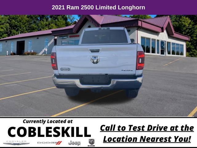 Used 2021 RAM 2500 Limited AWD/4WD image 5