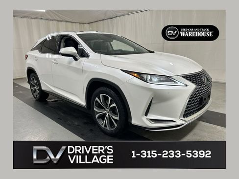 Used 2020 Lexus RX 350 AWD w/ Premium Package image 1